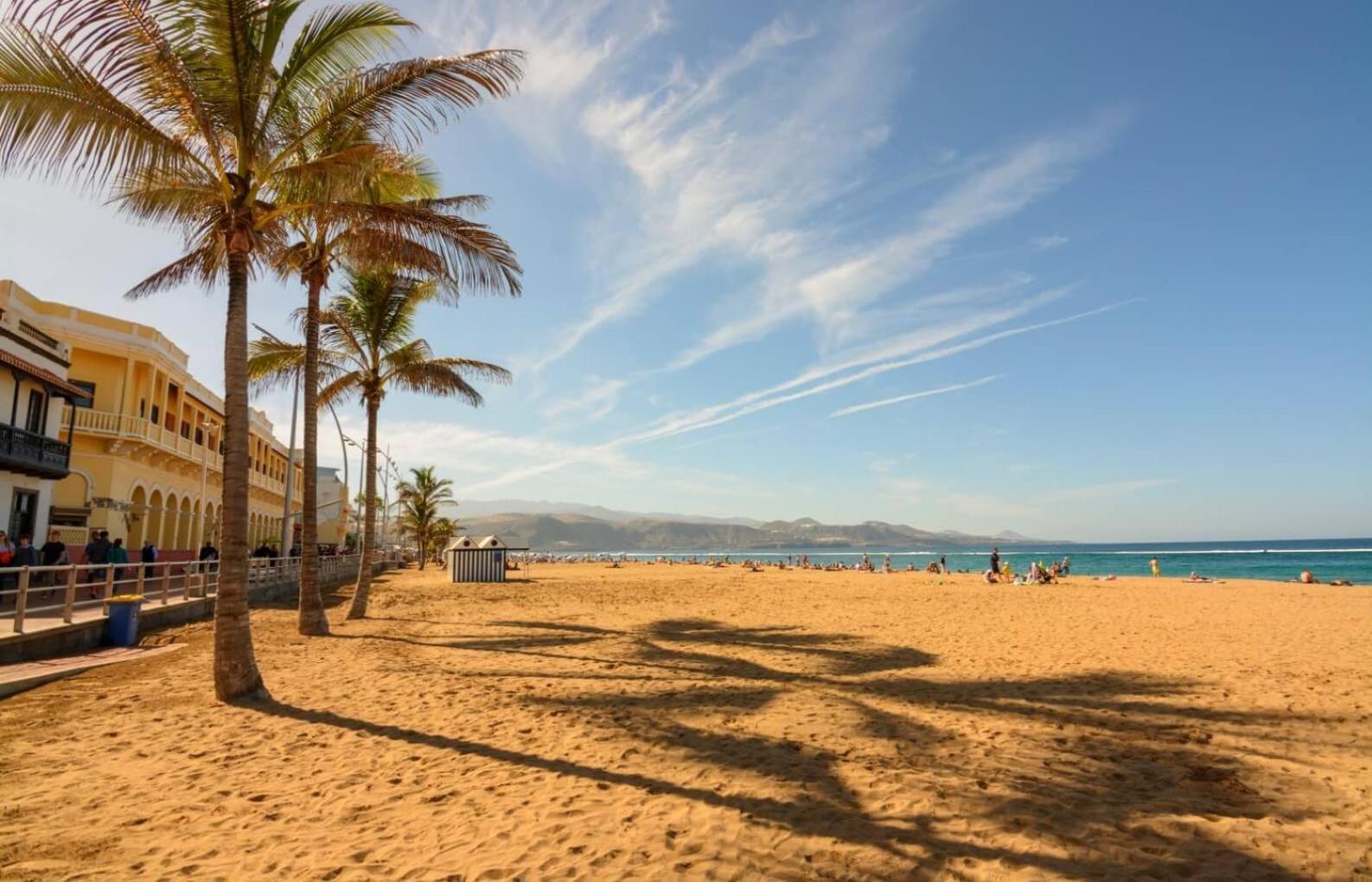 Sunset Paradise Las Palmas de Gran Canaria Zewnętrze zdjęcie