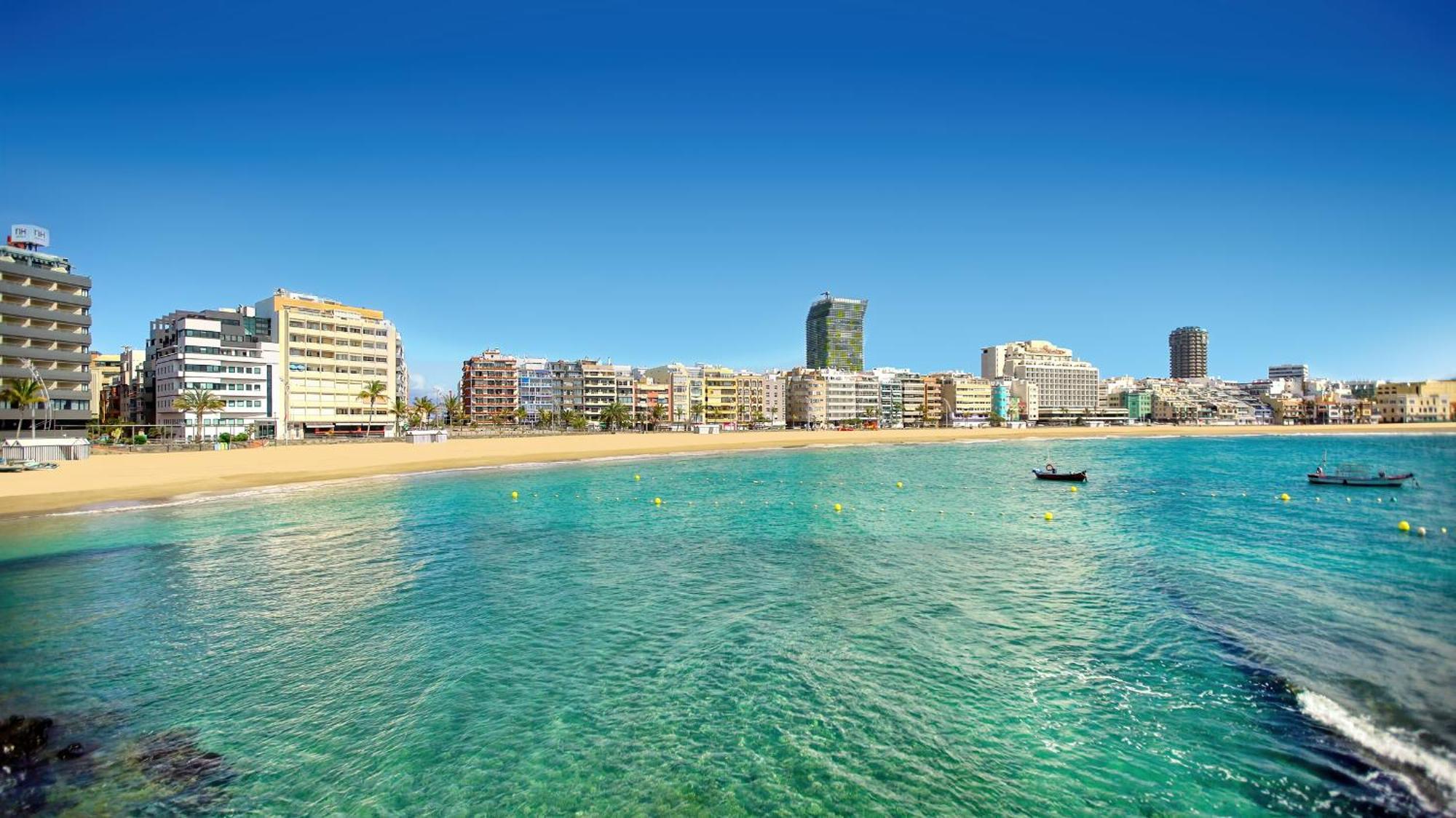 Sunset Paradise Las Palmas de Gran Canaria Zewnętrze zdjęcie